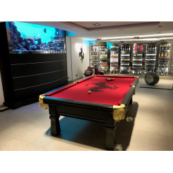 Branded Pool Tables