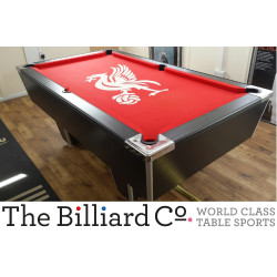 Branded Pool Tables