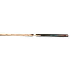 Luna 8 Ball Pool Cue with Mini Butt Luna 8 Ball Pool Cue with Mini Butt