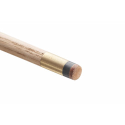 Cannon 1pc Ash Cue, 10mm Screw Tip Cannon 1pc Ash Cue, 10mm Screw Tip